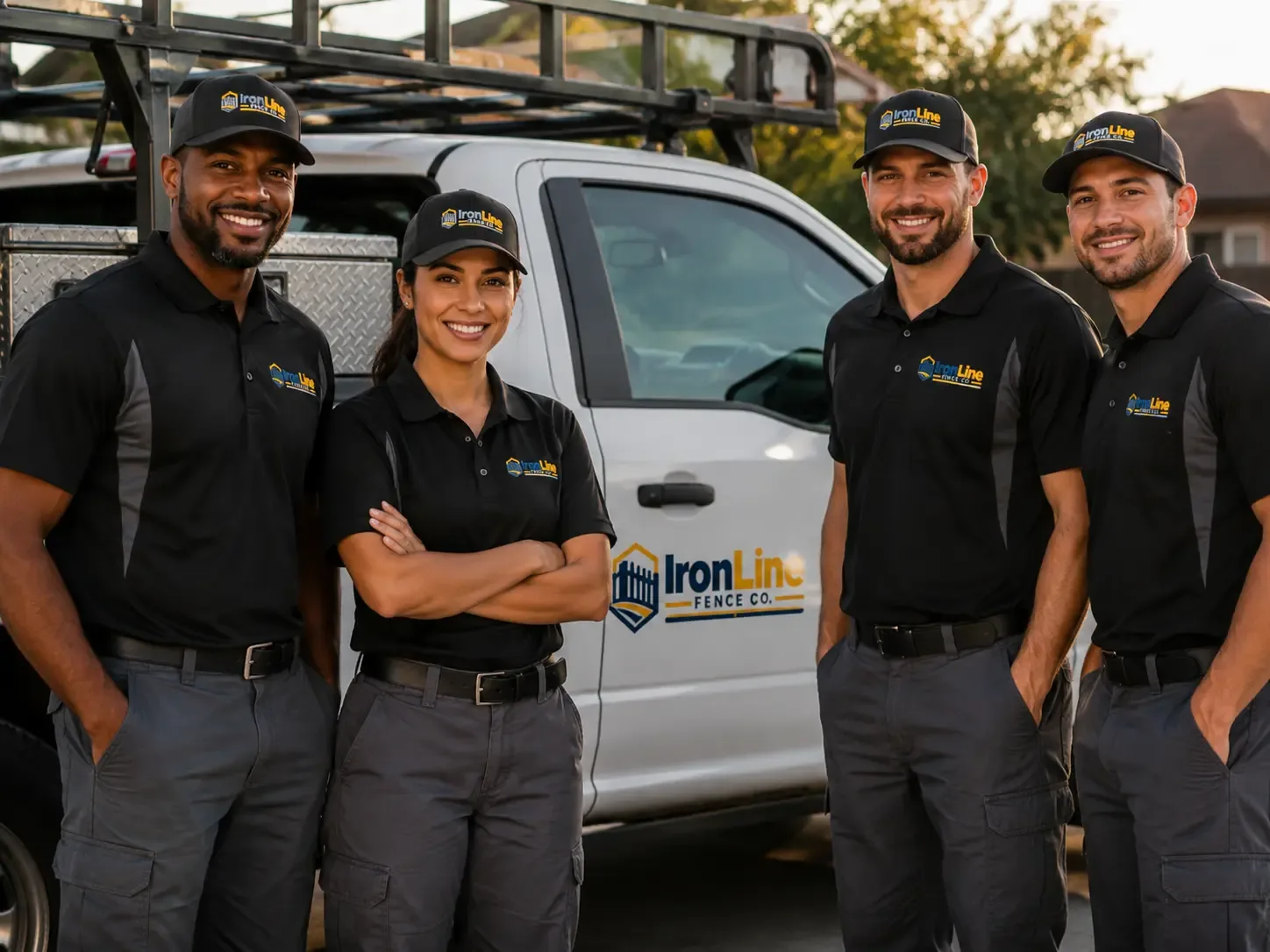 Metal Fence Installation company in Merrimack, NH
